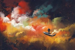 Psychonaute