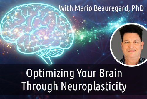 Optimizing your brain through Neuroplasticity