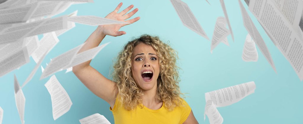 Stress et anxiété : non merci!
