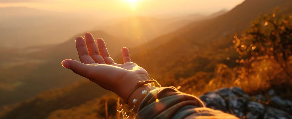 Lâcher prise et vivre en pleine conscience