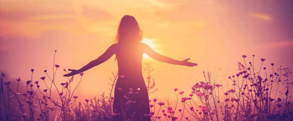 Du féminin blessé à la liberté intérieure